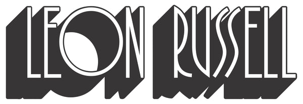Leon Russell logo