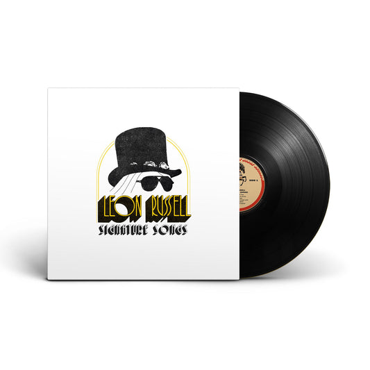 Leon Russell "Signature Songs" Vinyl LP